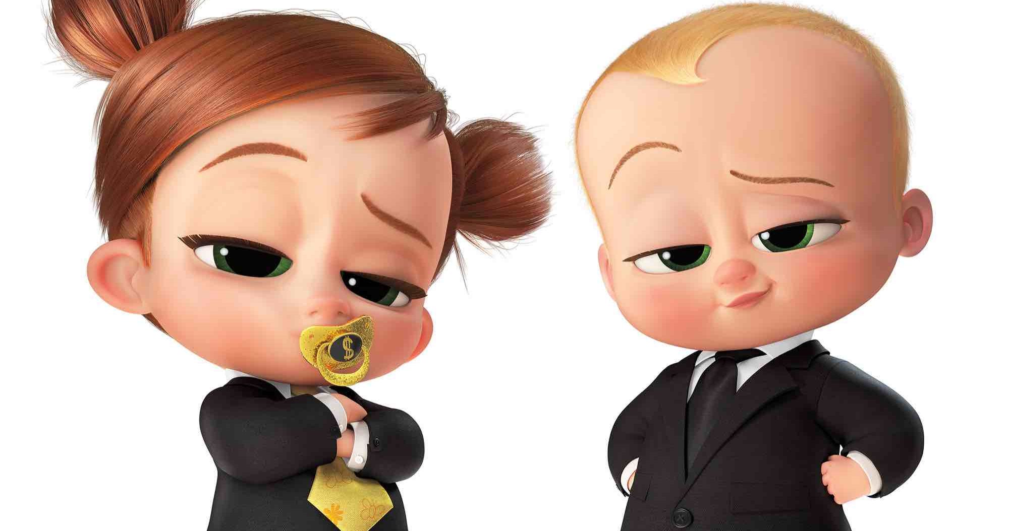 The Boss Baby 2 Hits Theaters and Streaming on Peacock Today