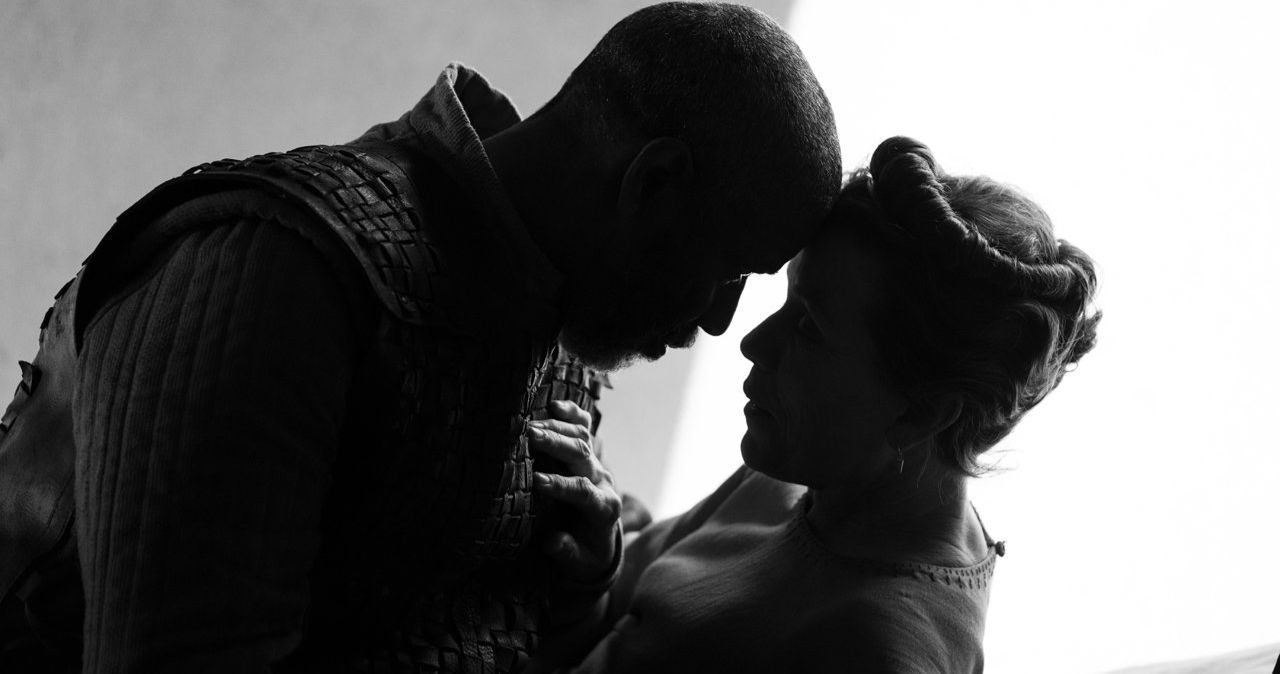 The Tragedy of Macbeth Trailer Unites Denzel Washington &amp; Frances McDormand in Joel Coen's Adaptation