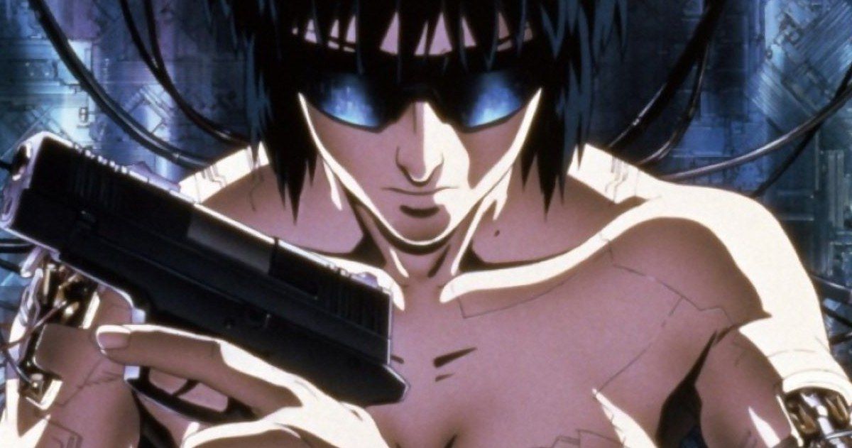 Ghost in the Shell Original Anime Movie Returns to Theaters This February