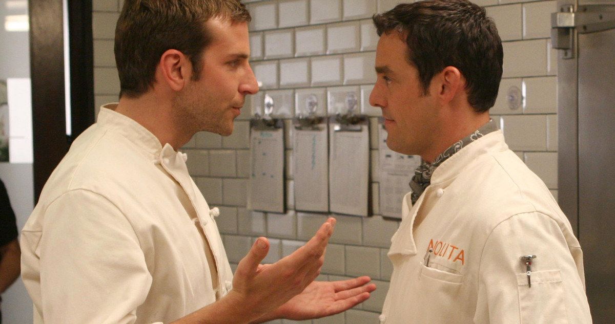 Burnt Trailer #2 Has Bradley Cooper Seeking Chef Supremacy