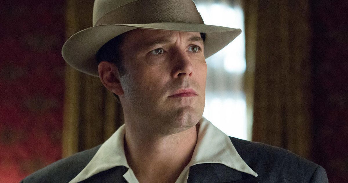 Affleck Blasts Back at Non-Stop Twitter Trashing of His Insane Back Tattoo