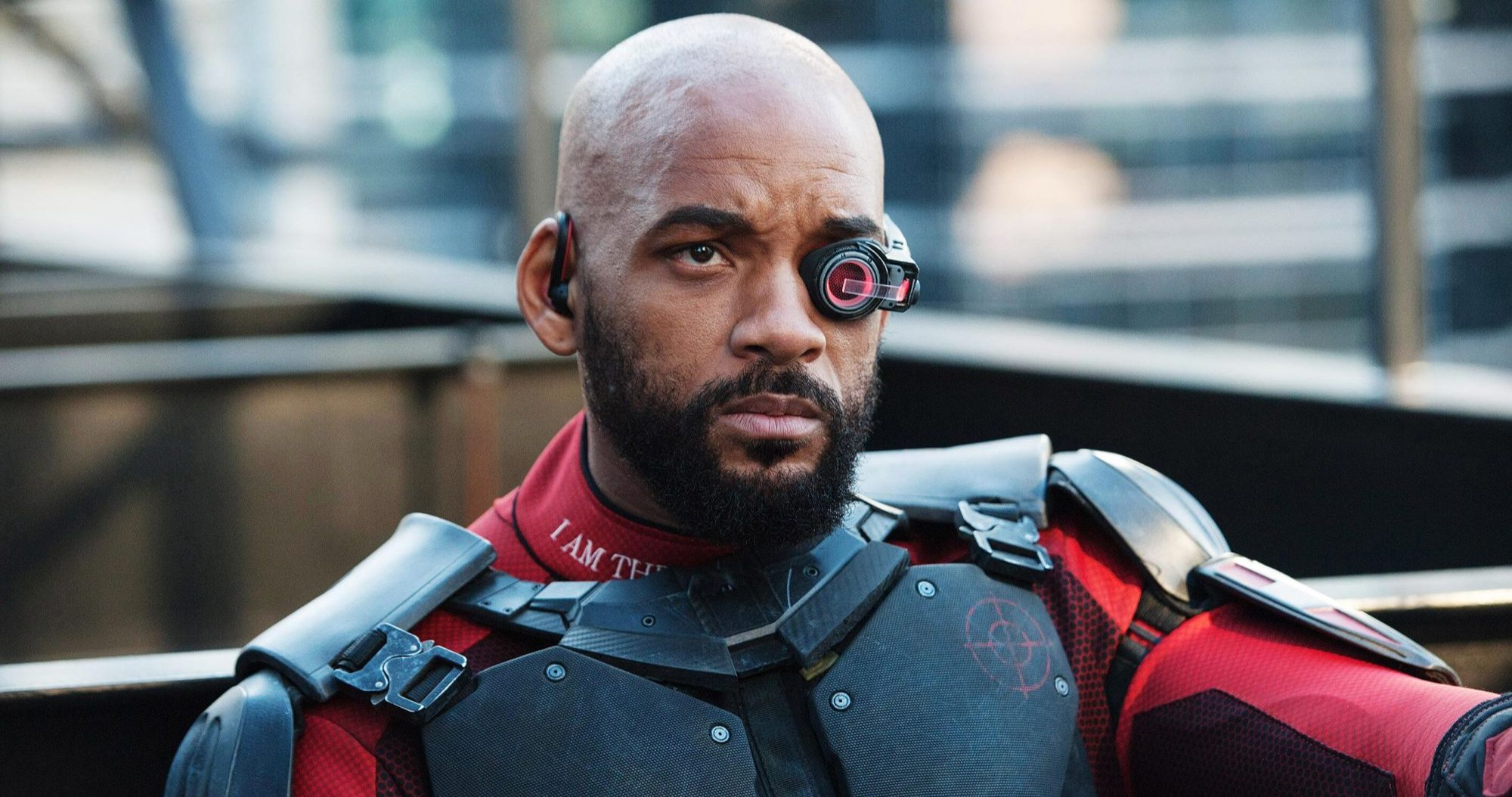 Will Smith Hopes to Return as Deadshot in The Suicide Squad Sequel