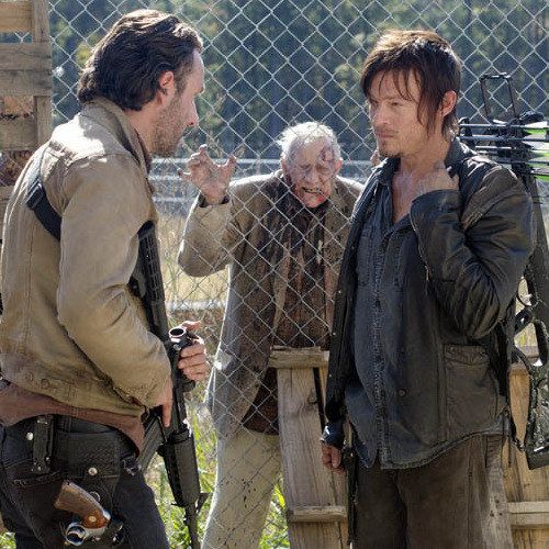 The Walking Dead Season 3 Episode 15 Promo, Clips and Photos