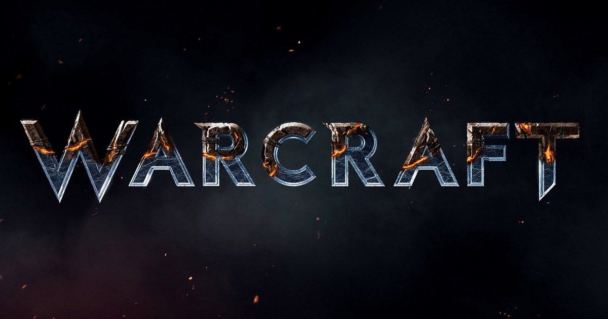Comic-Con: Warcraft Trailer Description and Animated Logo