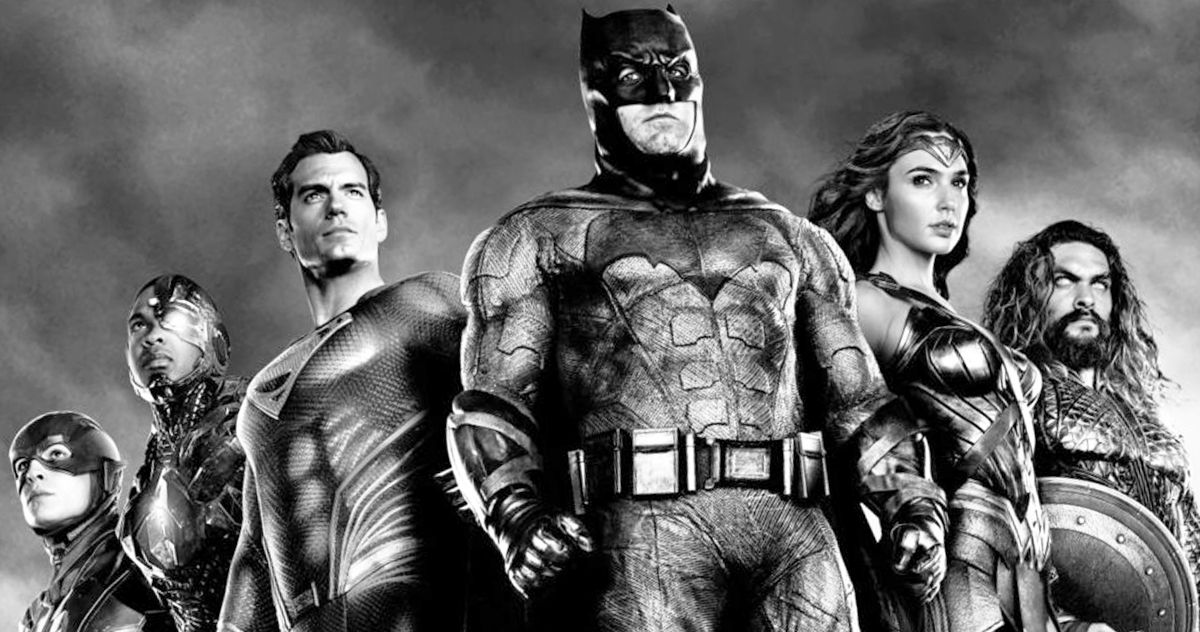 Zack Snyder's Justice League Accidentally Leaks Ahead of Premiere