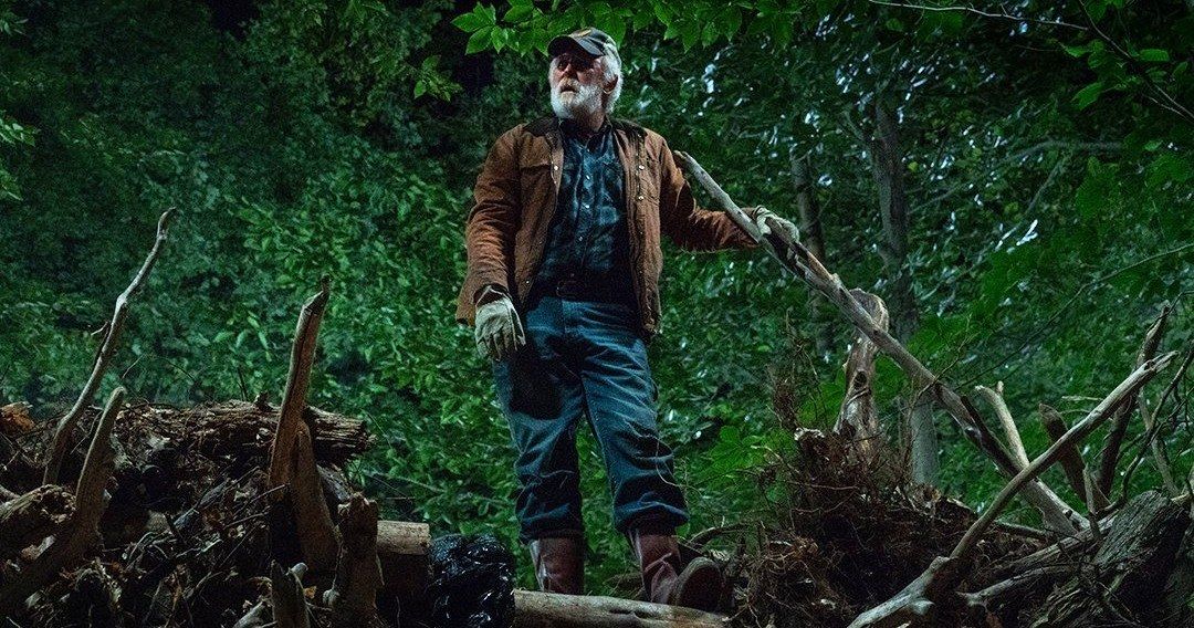 Latest Pet Sematary Image Has Jud Crandall Searching the Burial Grounds
