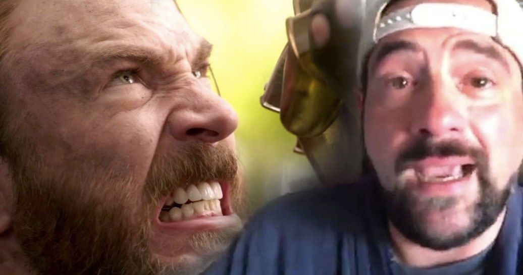 Kevin Smith Credits Infinity War for Keeping Him Alive