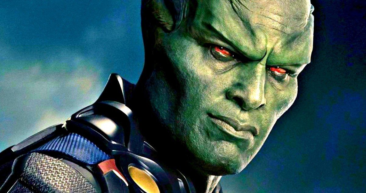 Is Martian Manhunter Getting His Own DCEU Movie?