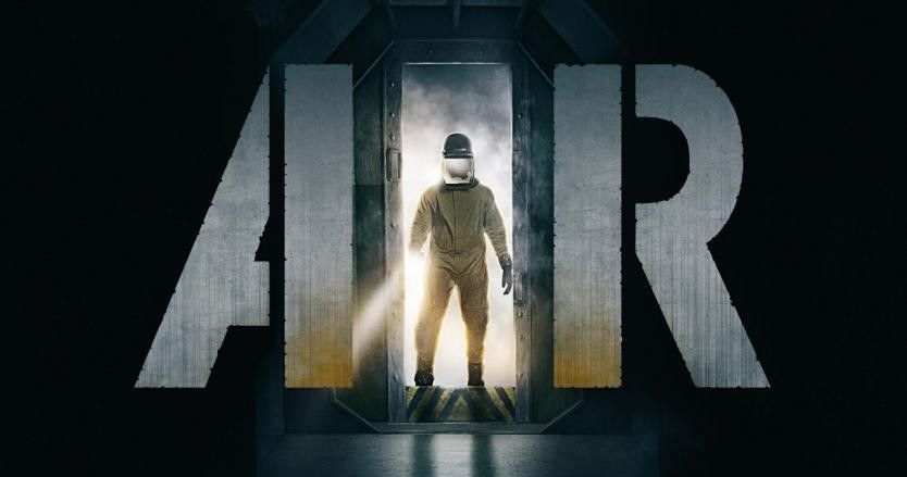 Comic-Con: Air Trailer from the Creator of The Walking Dead