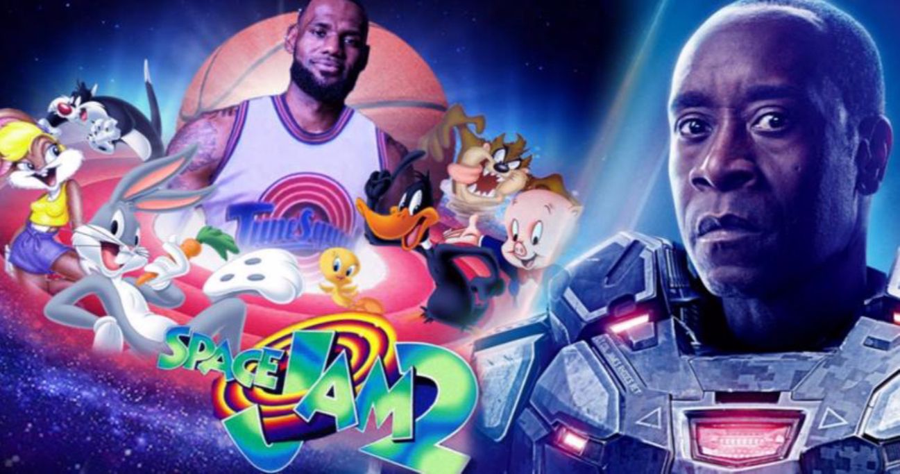 Space Jam 2' Is (Somehow) The Most Controversial Movie Of 2021