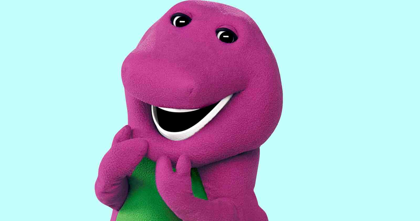 Barney the Dinosaur Documentary Is Heading to Peacock in 2022