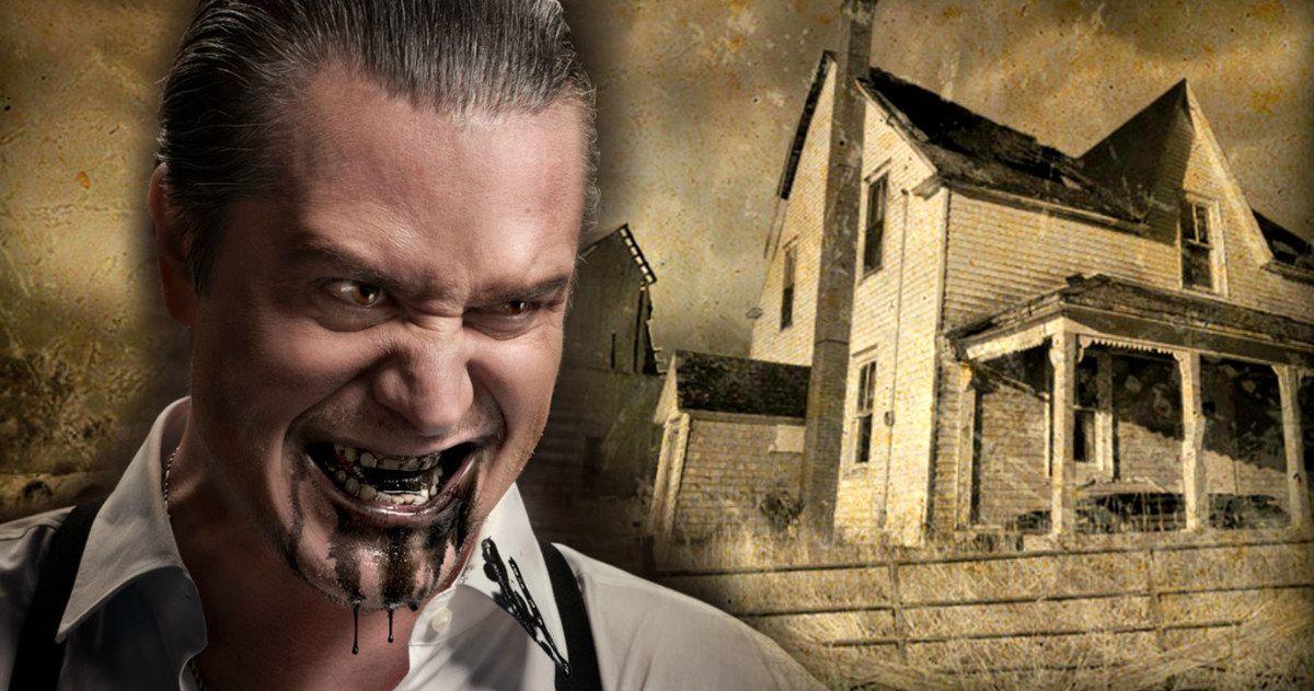 Mike Patton to Score the Soundtrack for Netflix's Stephen King Movie 1922