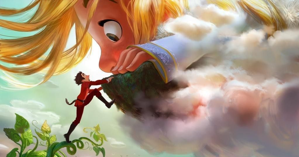 Disney's Gigantic Jack and the Beanstalk Musical Coming in 2018