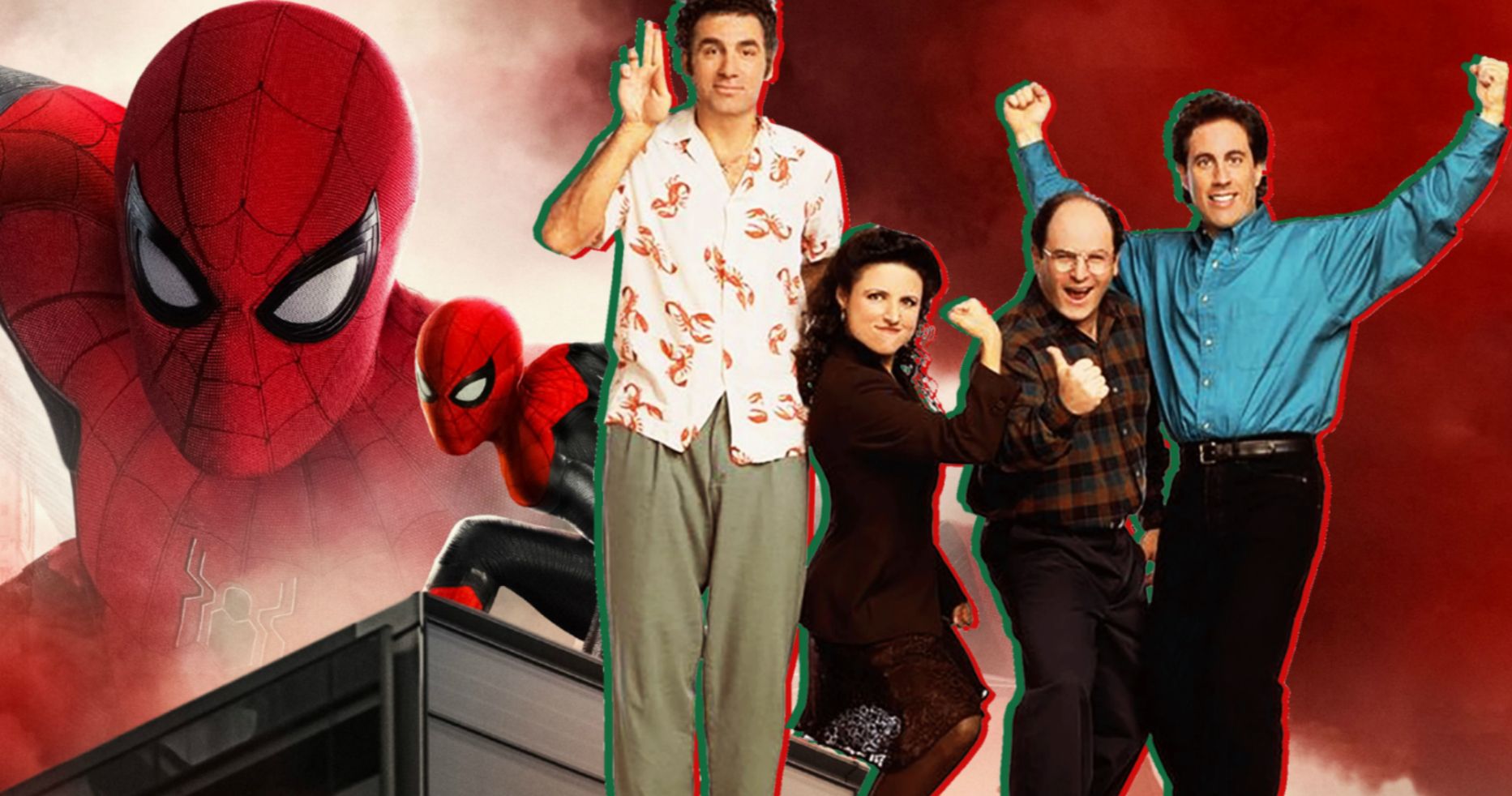 Spider-Man 3 Working Title Is Once Again Inspired by Seinfeld