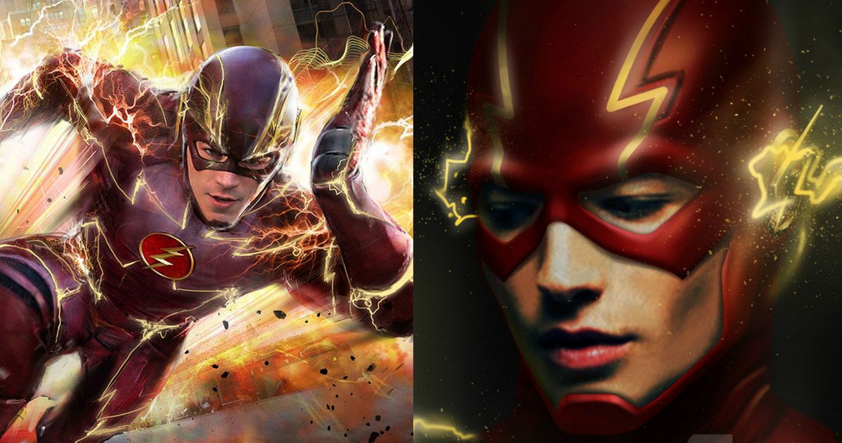 How Is The Flash Movie Different from The CW TV Show?