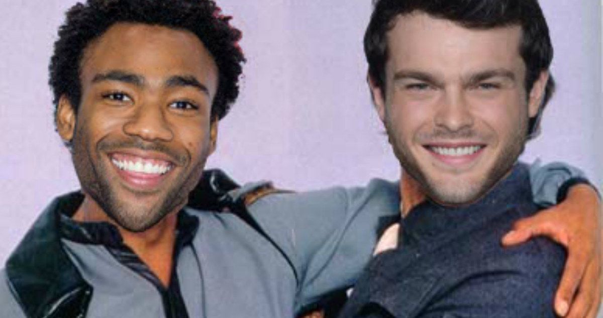 Donald Glover Promises to Make Young Lando Cool in Han Solo Movie