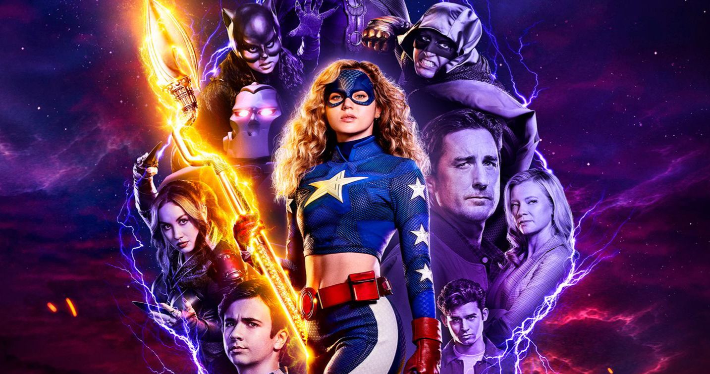 DC's Stargirl: The Complete Second Season Blu-ray Flies Home This Winter