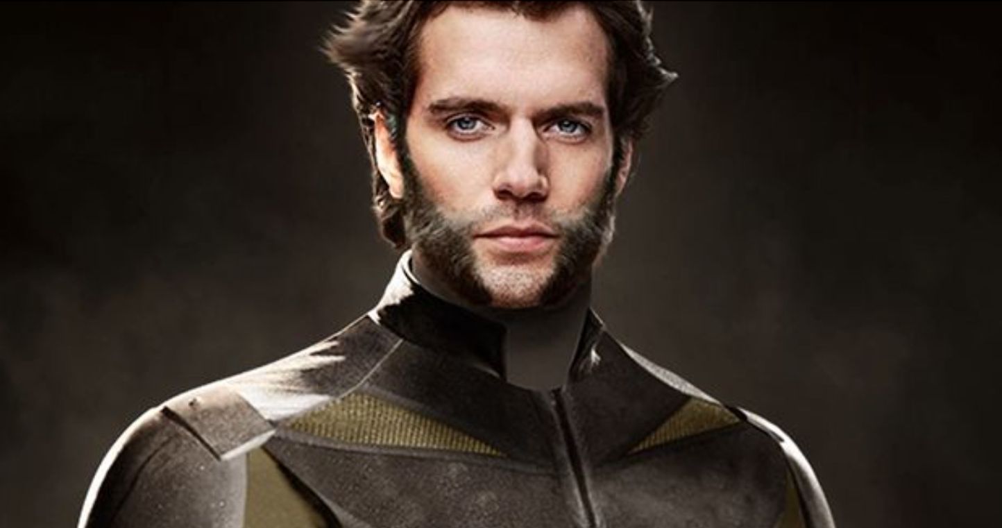 Superman actor Henry Cavill replaces Hugh Jackman as iconic X-Men member  Wolverine in a new piece of fan art, featur…