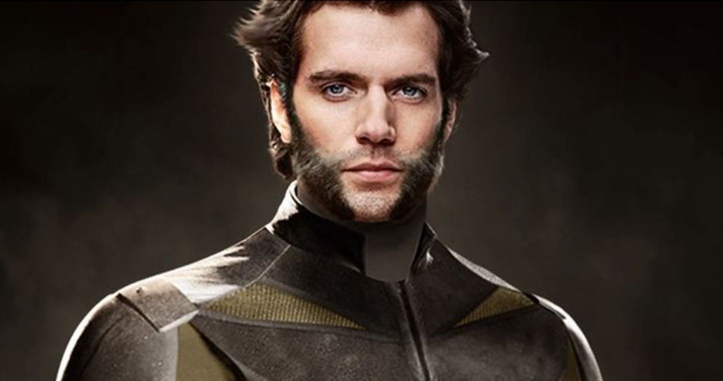 Henry Cavill Is the MCU's Wolverine in New X-Men Fan Art