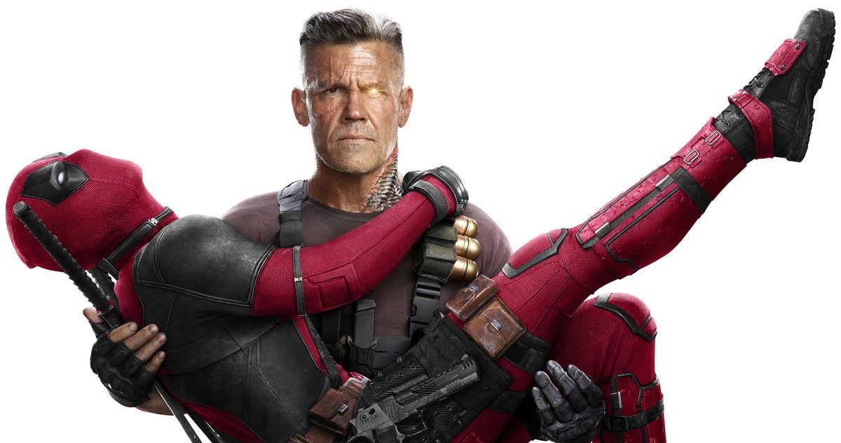 Deadpool 2 Reshoots Added More Cable According to Josh Brolin