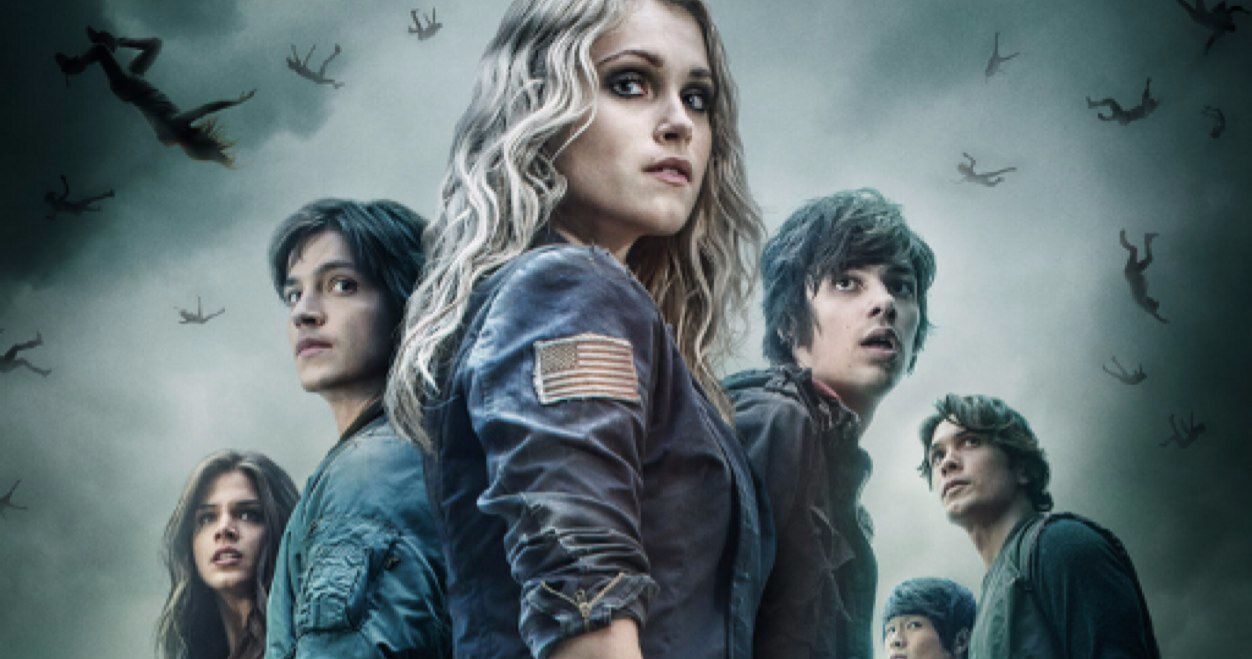 The 100 Prequel Series in Development with Original Creator at The CW