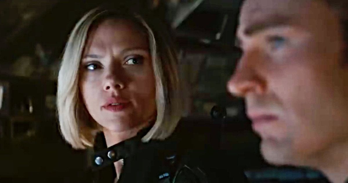 Avengers: Endgame Theory Believes Black Widow's Hair Holds Answer to Time Jump