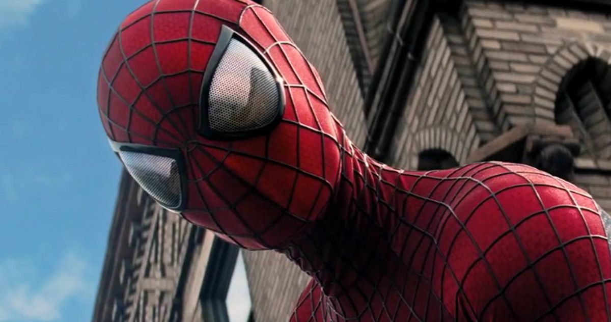 Two The Amazing Spider-Man 2 Motion Posters