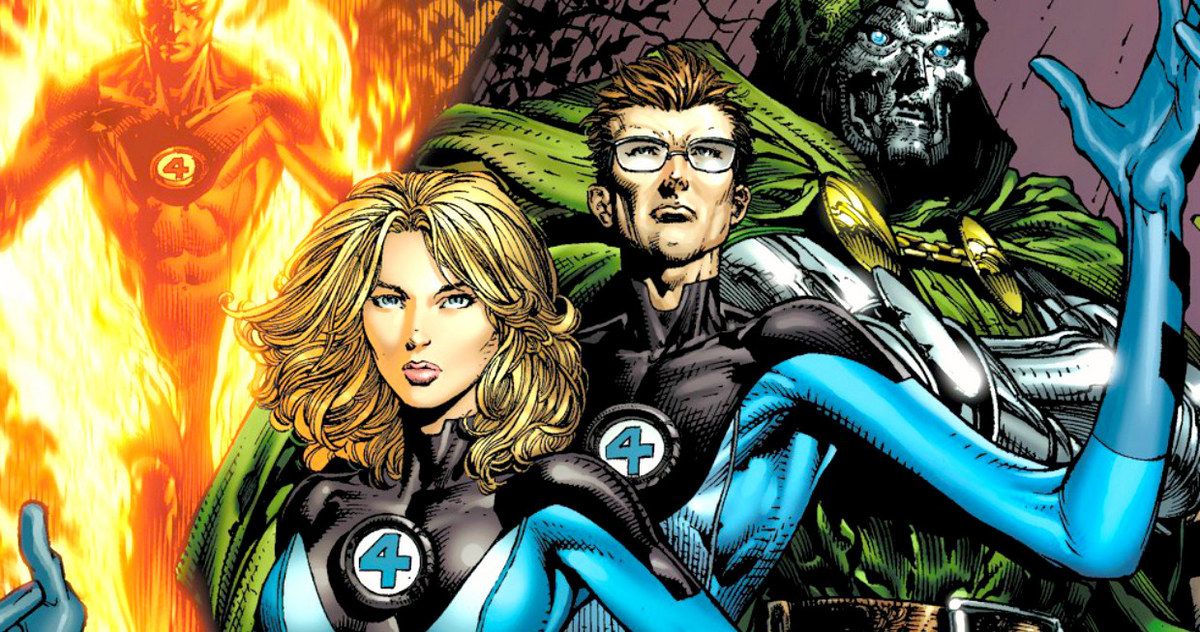 Fantastic Four Called a Mess; Fox Demanding Reshoots?