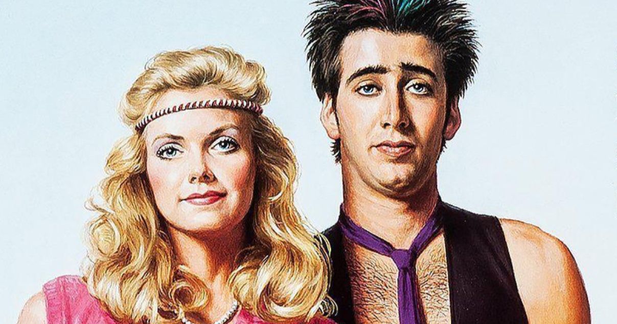 Nicolas Cage's Valley Girl Is Coming to Digital for the First Time Ever