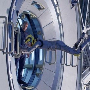 Harrison Ford Returns to Space in New Ender's Game Photo