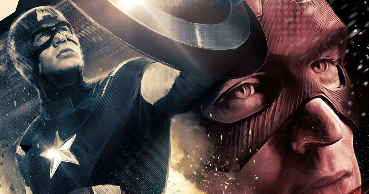 Captain America 2 Directors Talk Falcon, the Future and Politics