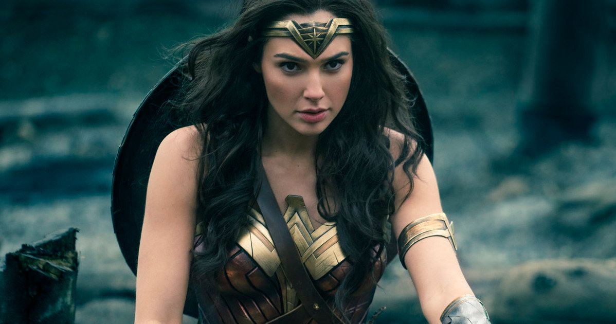 Wonder Woman Blends New 52 and Classic Canon Says Producer