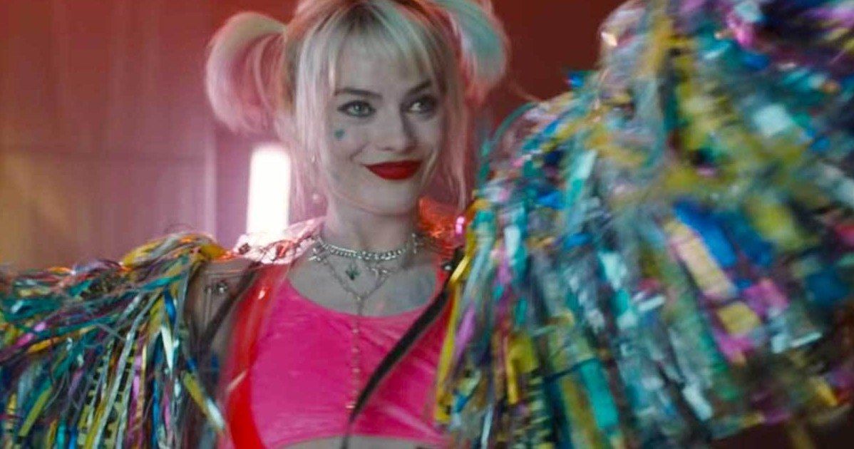 Latest Birds of Prey Set Photos Have a Better Look at Harley Quinn's Return