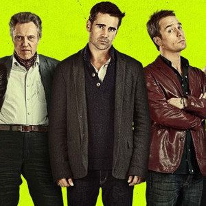 Seven Psychopaths Cast and Crew Interviews [Exclusive]