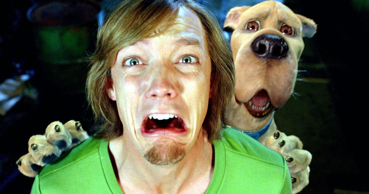 Matthew Lillard Is Not Happy with New Scooby-Doo Casting
