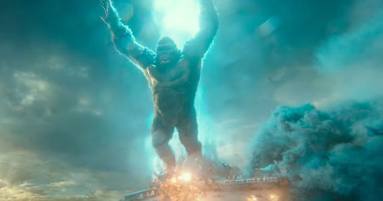 Godzilla Vs. Kong Easter Eggs for Die Hard and Lethal Weapon 2 Confirmed