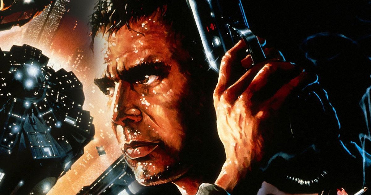 Ridley Scott May Still Direct Blade Runner 2