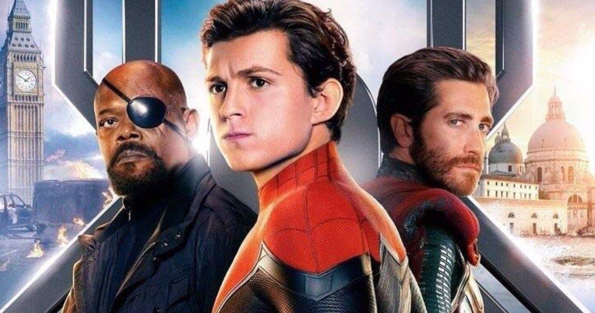 Spider-Man: Far from Home Is Most Anticipated Movie of Summer According to Fandango