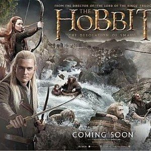 Second The Hobbit: The Desolation of Smaug Banner