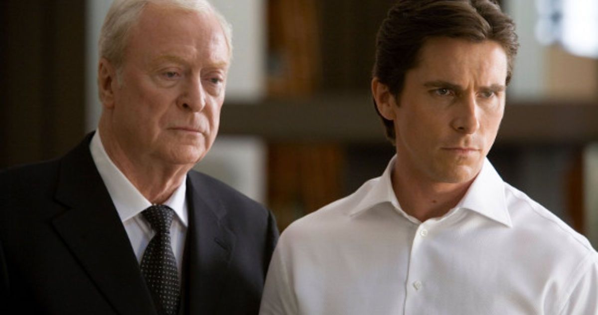 Michael Caine Says Batman Begins Is One of the Greatest Things