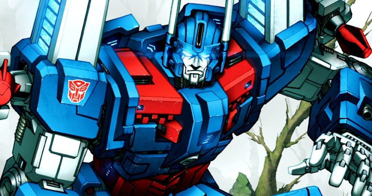 Transformers 5 to Bring in Ultra Magnus and the Quintessons?