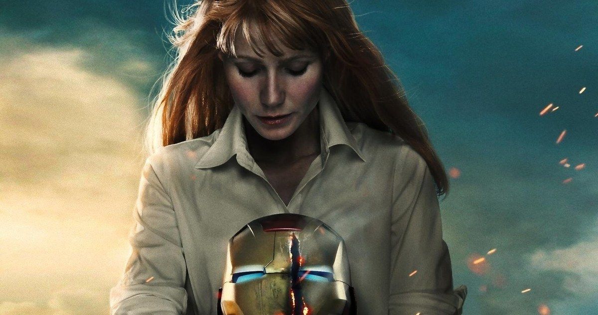 Did Gwyneth Paltrow Drop a Big Avengers 4 Spoiler?