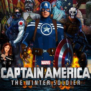 Captain America: The Winter Soldier Official Site Launches