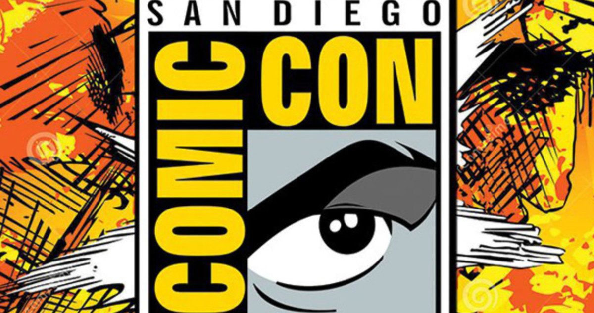 Comic-Con 2018 Preview Night &amp; Thursday Schedule Announced