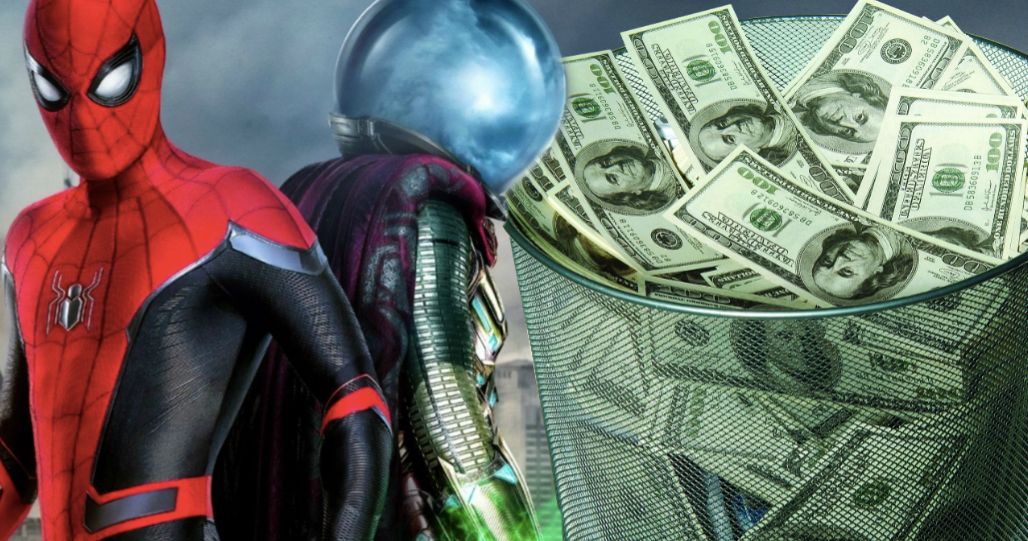 Spider-Man: Far from Home Is Sony's Biggest Box Office Hit of All Time