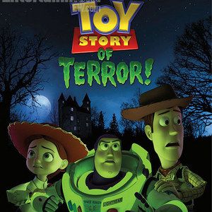 Toy Story of Terror! Trailer