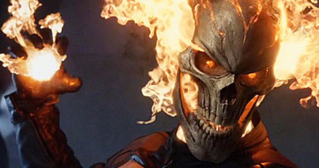 Marvel And Hulu Set Live-Action 'Ghost Rider' And 'Helstrom