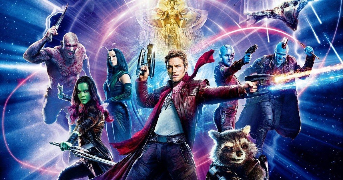 Guardians of the Galaxy 2 Early Reviews: It's Not as Good as the First