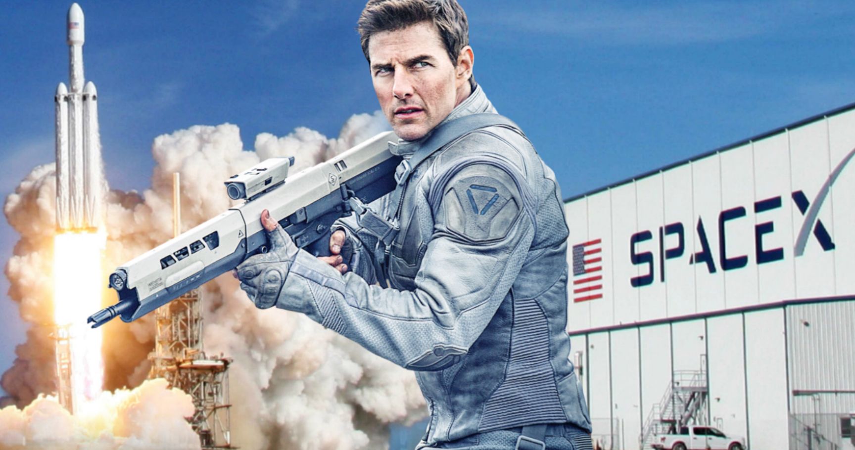 How Tom Cruise Convinced Universal to Fork Over $200M for His Elon Musk Space Movie