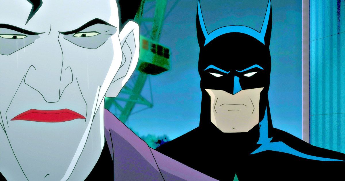 Batman: The Killing Joke Will Premiere at Comic-Con